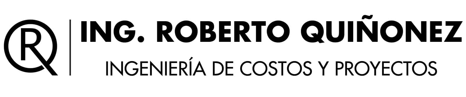 Ing. Roberto Quiñonez