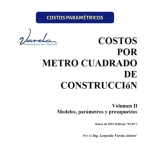 Paramétricos de obra (VARELA)