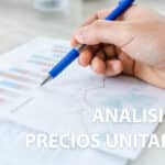 análisis de precios unitarios APU en construcción México